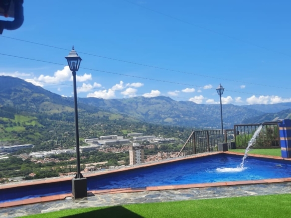 Exclusive Colonial Country Estate in El Paraíso Gated Community, Copacabana