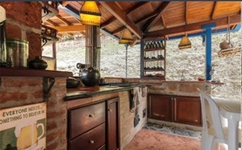 Exclusiva Casa Campestre Colonial en Parcelación El Paraíso, Copacabana