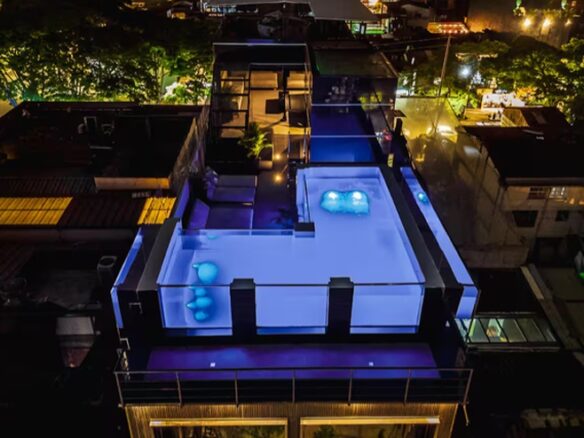 Luxury Boutique Hotel for Sale in El Poblado, Medellin | Investment Opportunity in Provence