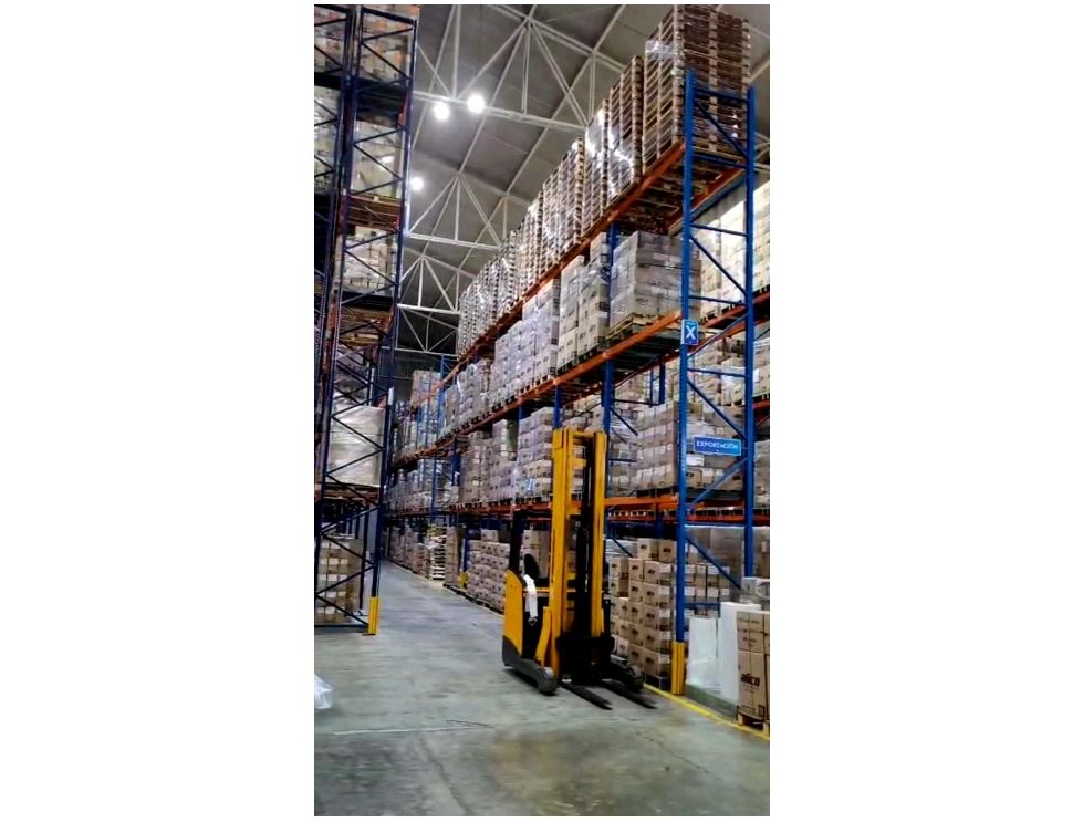 Industrial Warehouse for Sale in Caldas, Antioquia | Rented Asset with High Yield