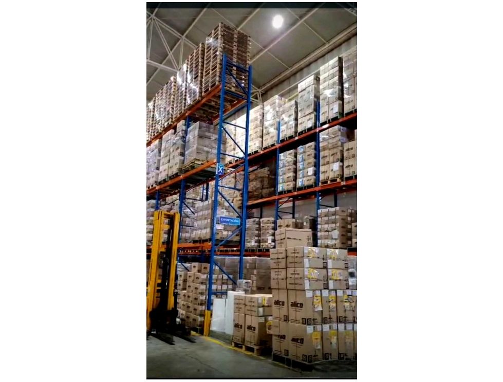 Industrial Warehouse for Sale in Caldas, Antioquia | Rented Asset with High Yield