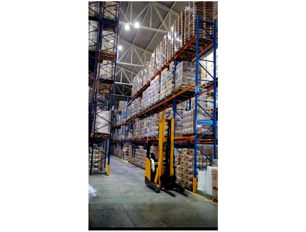 Industrial Warehouse for Sale in Caldas, Antioquia | Rented Asset with High Yield