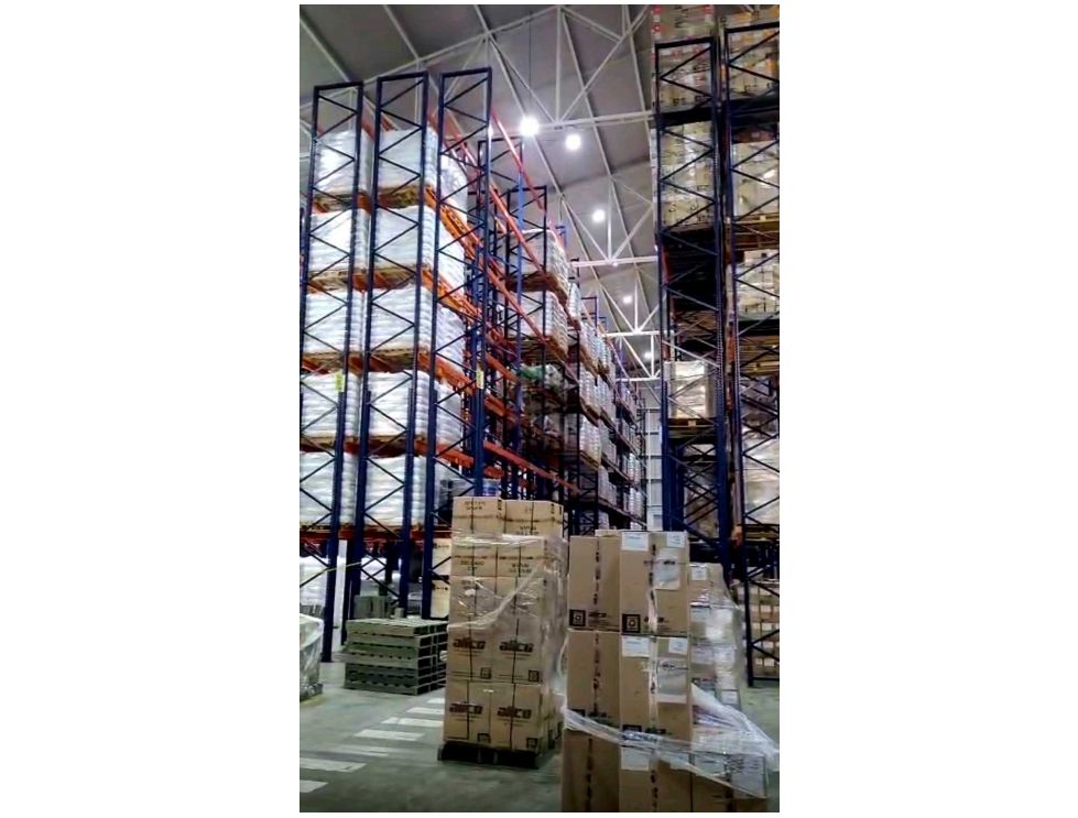 Industrial Warehouse for Sale in Caldas, Antioquia | Rented Asset with High Yield