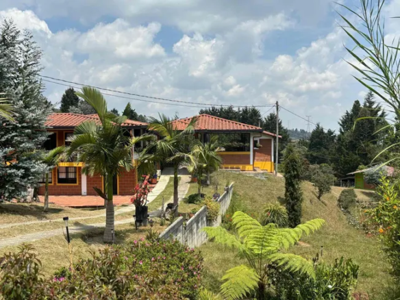 Traditional  Farm in Santa Elena Medellin, Tourism Potential near toThe Airport