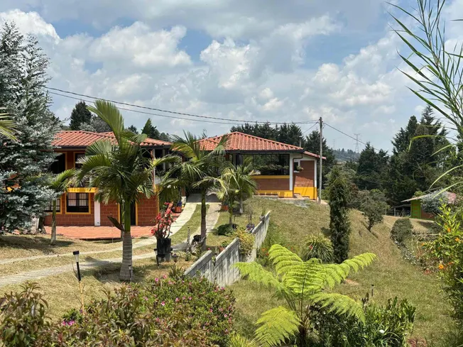 Traditional  Farm in Santa Elena Medellin, Tourism Potential near toThe Airport