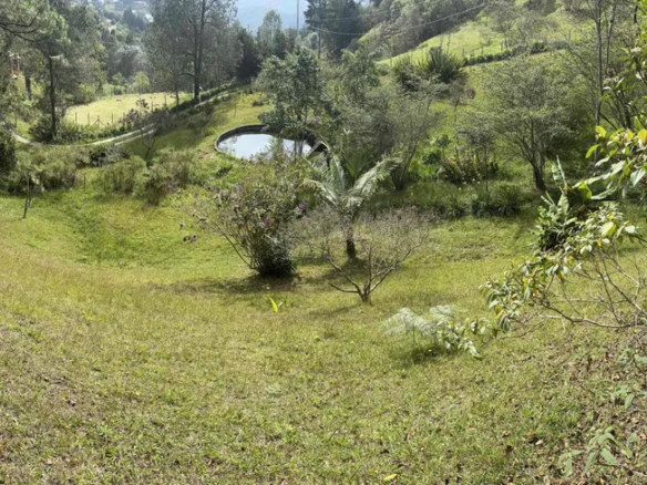 Traditional  Farm in Santa Elena Medellin, Tourism Potential near toThe Airport