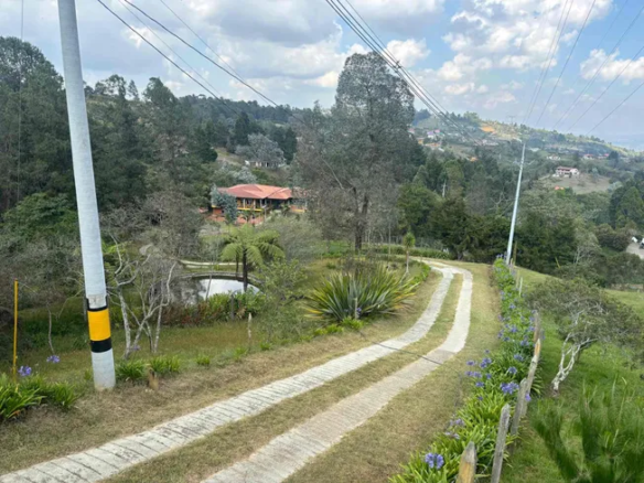Traditional  Farm in Santa Elena Medellin, Tourism Potential near toThe Airport