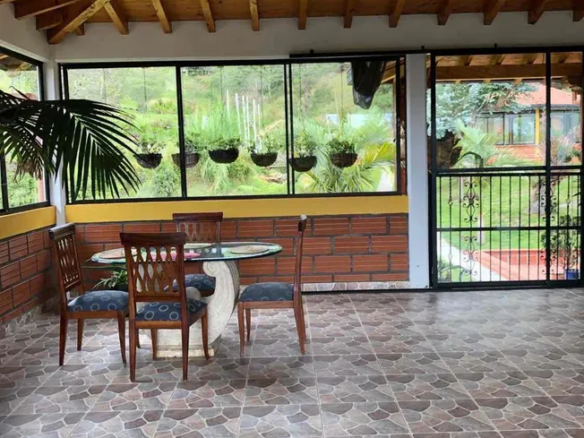 Traditional  Farm in Santa Elena Medellin, Tourism Potential near toThe Airport