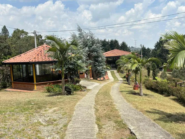 Traditional  Farm in Santa Elena Medellin, Tourism Potential near toThe Airport