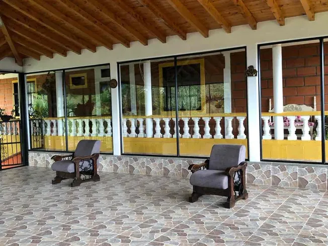 Traditional  Farm in Santa Elena Medellin, Tourism Potential near toThe Airport
