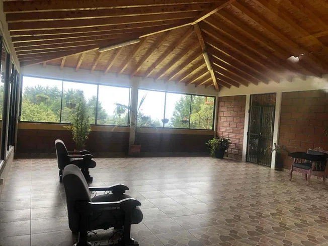 Traditional  Farm in Santa Elena Medellin, Tourism Potential near toThe Airport