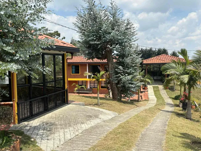 Traditional  Farm in Santa Elena Medellin, Tourism Potential near toThe Airport