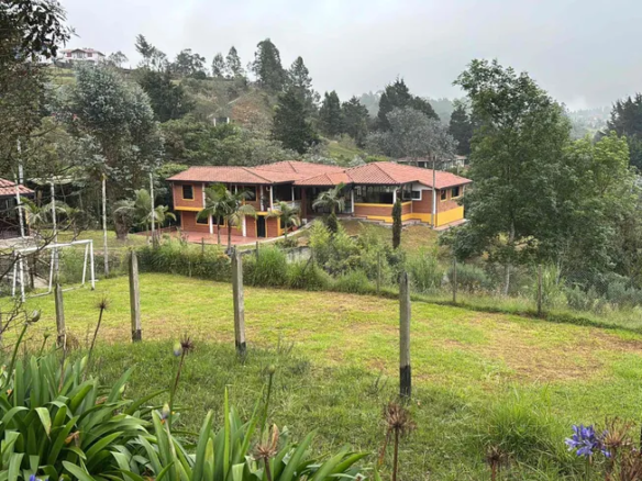 Traditional  Farm in Santa Elena Medellin, Tourism Potential near toThe Airport
