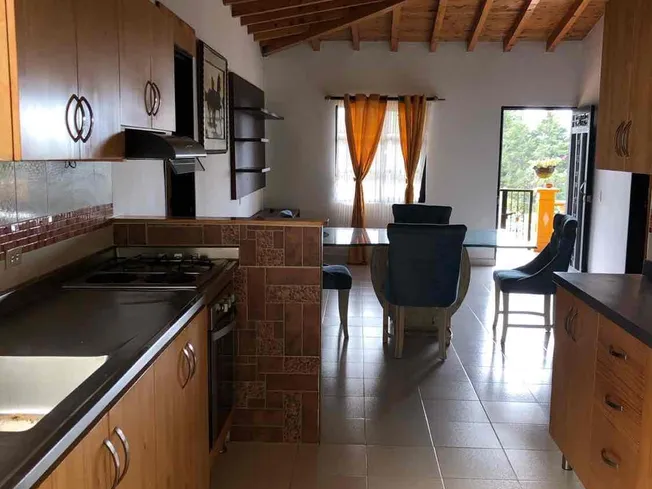 Traditional  Farm in Santa Elena Medellin, Tourism Potential near toThe Airport