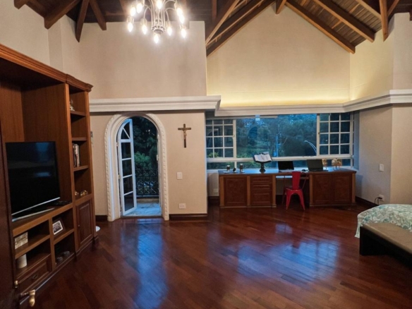 Luxury Home for Sale in Loma del Escobero, Envigado