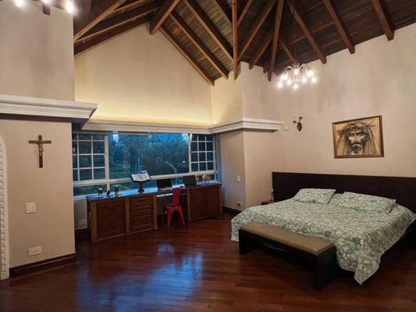 Luxury Home for Sale in Loma del Escobero, Envigado