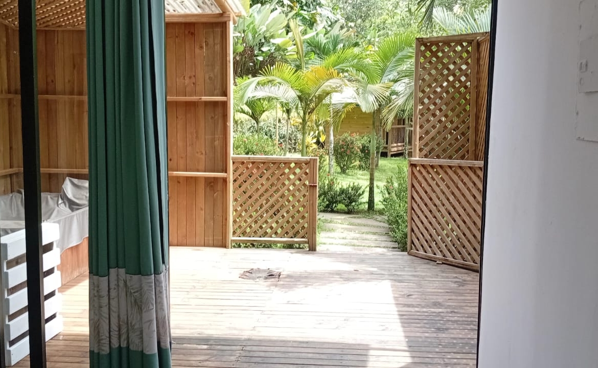 Boutique Hotel for Sale | Río Claro, Antioquia