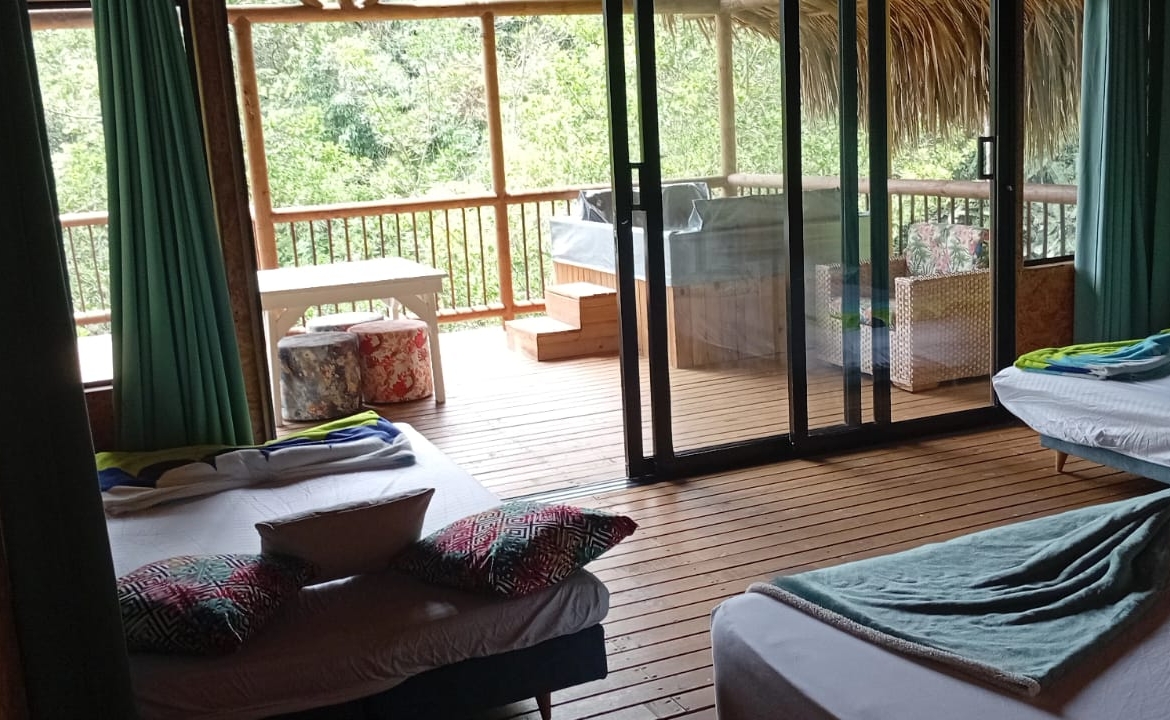 Boutique Hotel for Sale | Río Claro, Antioquia