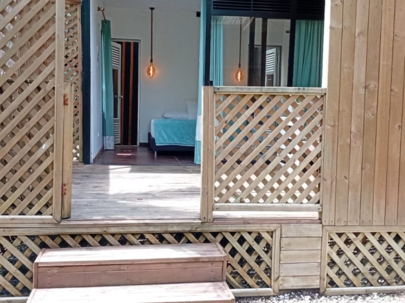 Boutique Hotel for Sale | Río Claro, Antioquia