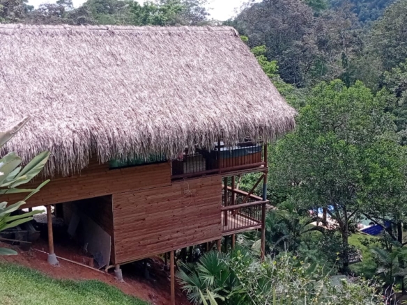 Boutique Hotel for Sale | Río Claro, Antioquia