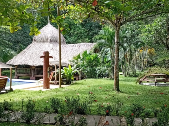 Boutique Hotel for Sale | Río Claro, Antioquia