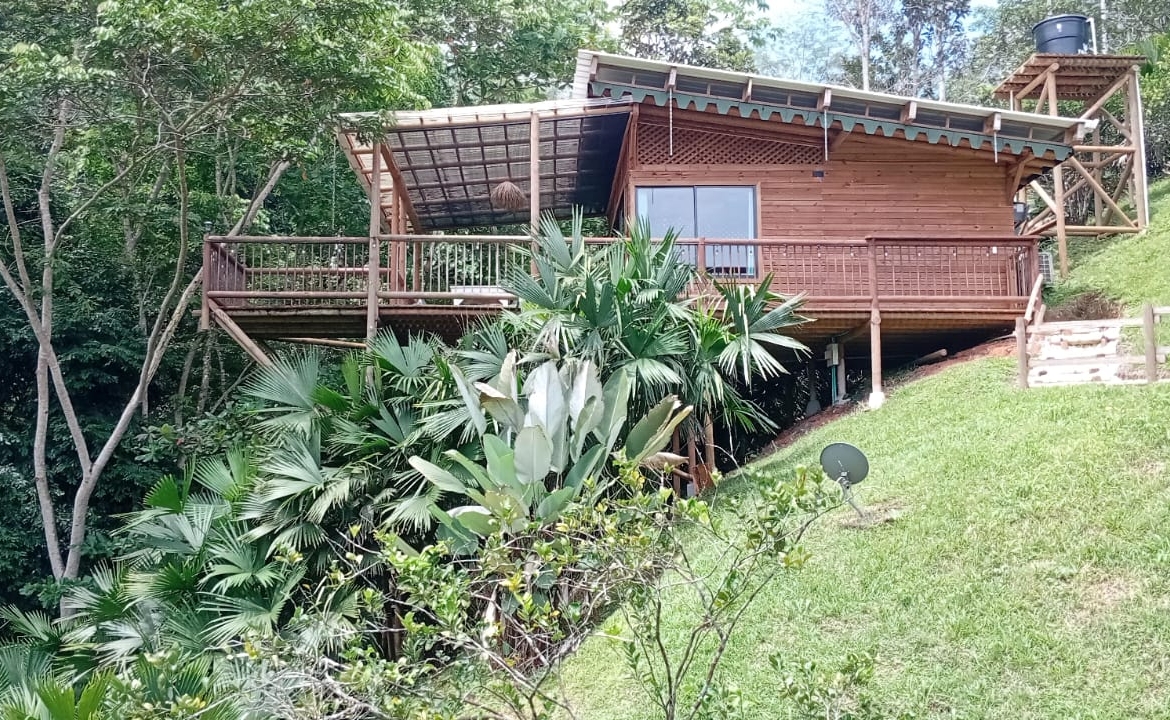 Boutique Hotel for Sale | Río Claro, Antioquia