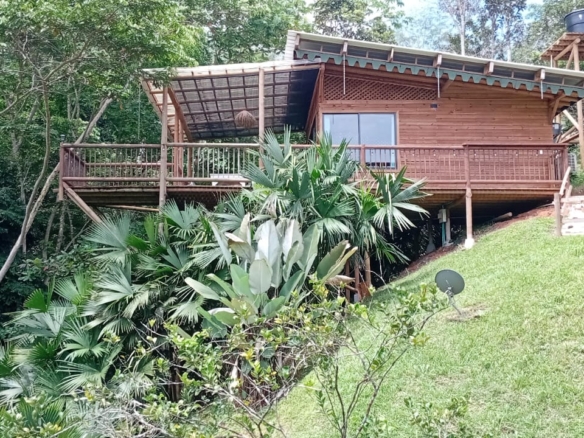 Boutique Hotel for Sale | Río Claro, Antioquia