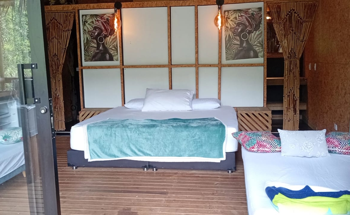 Boutique Hotel for Sale | Río Claro, Antioquia
