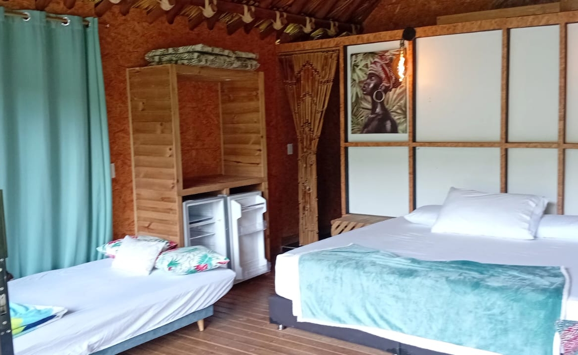 Boutique Hotel for Sale | Río Claro, Antioquia