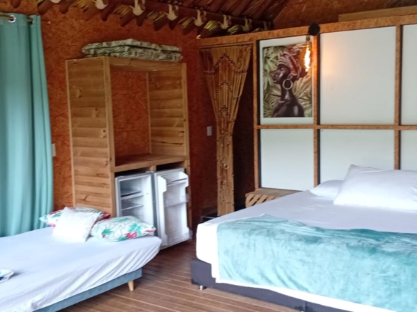 Boutique Hotel for Sale | Río Claro, Antioquia