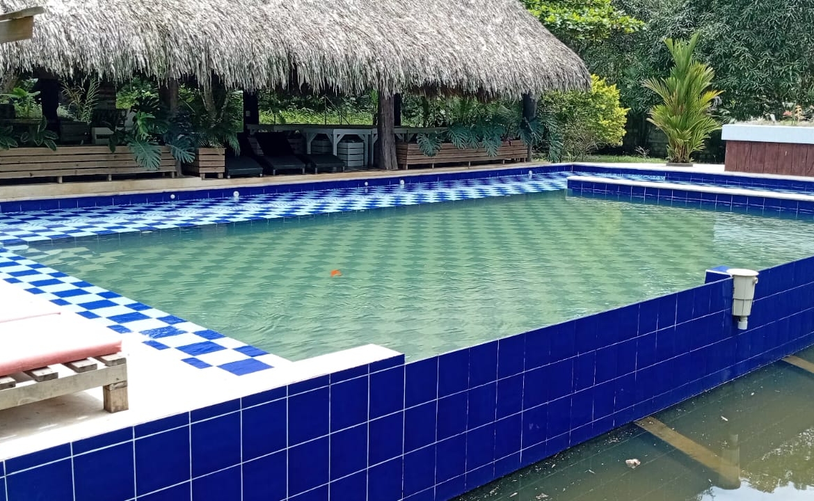 Boutique Hotel for Sale | Río Claro, Antioquia