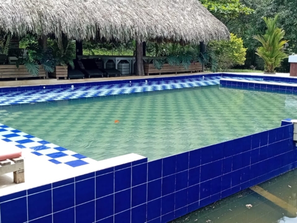 Boutique Hotel for Sale | Río Claro, Antioquia