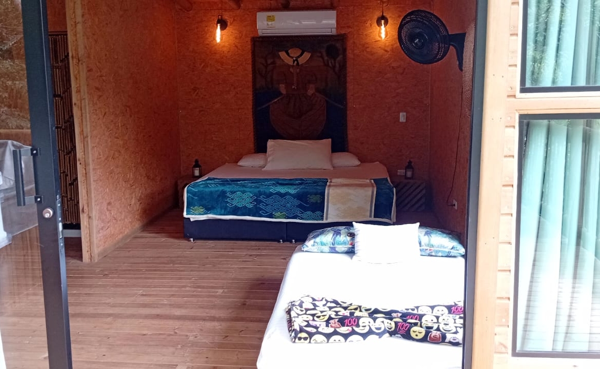 Boutique Hotel for Sale | Río Claro, Antioquia