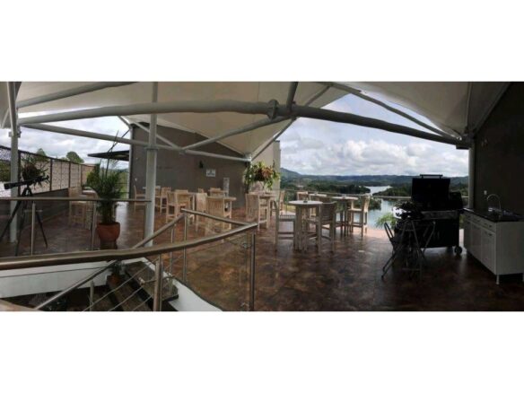Senior Living Hotel for Sale – El Peñol, Antioquia