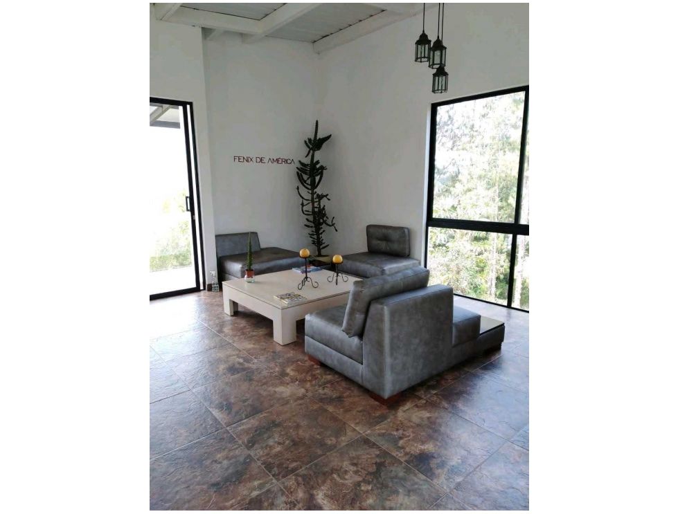 Senior Living Hotel for Sale – El Peñol, Antioquia