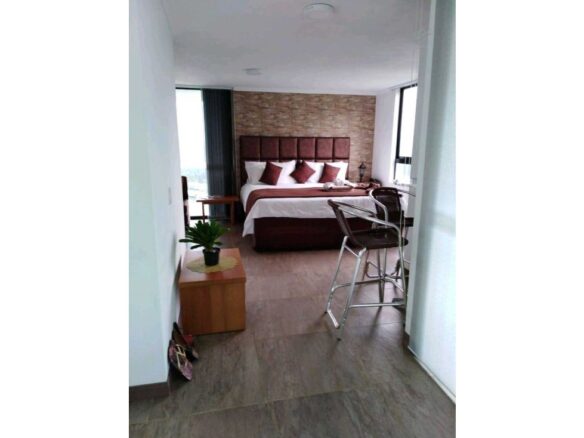 Senior Living Hotel for Sale – El Peñol, Antioquia