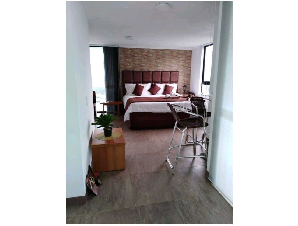 Senior Living Hotel for Sale – El Peñol, Antioquia