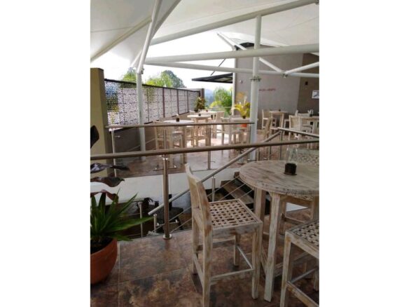 Senior Living Hotel for Sale – El Peñol, Antioquia