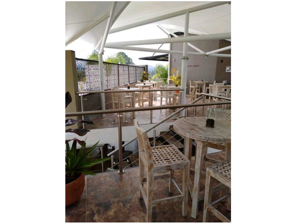 Senior Living Hotel for Sale – El Peñol, Antioquia