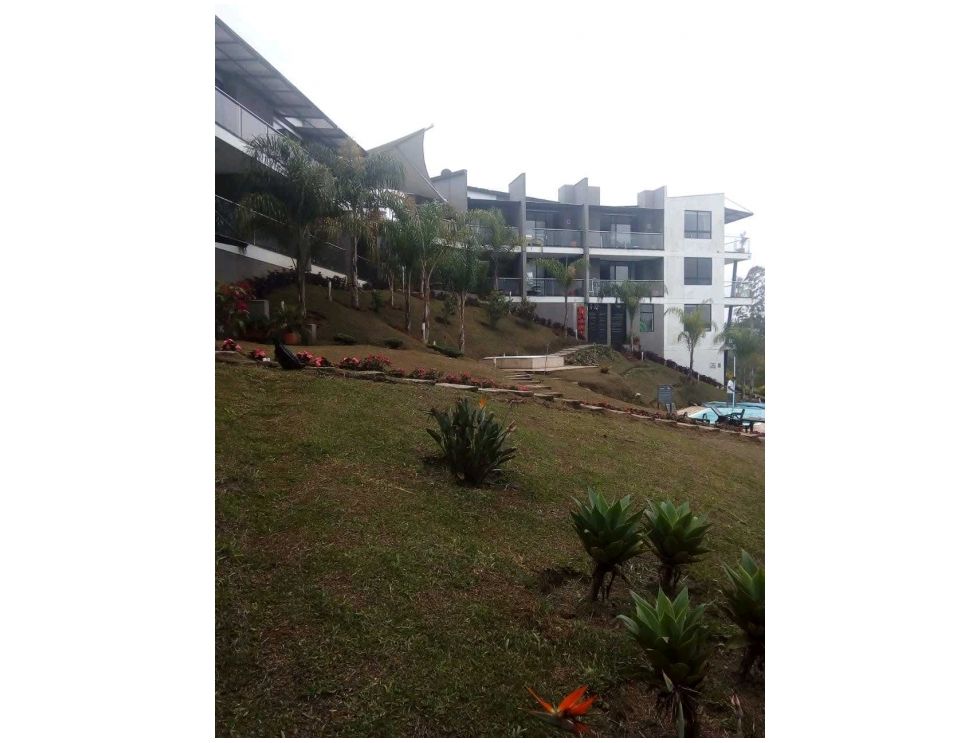 Senior Living Hotel for Sale – El Peñol, Antioquia