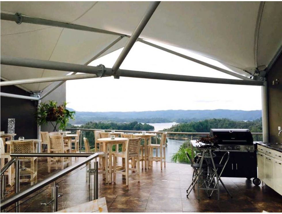 Senior Living Hotel for Sale – El Peñol, Antioquia