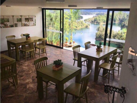 Senior Living Hotel for Sale – El Peñol, Antioquia