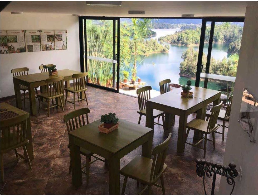 Senior Living Hotel for Sale – El Peñol, Antioquia