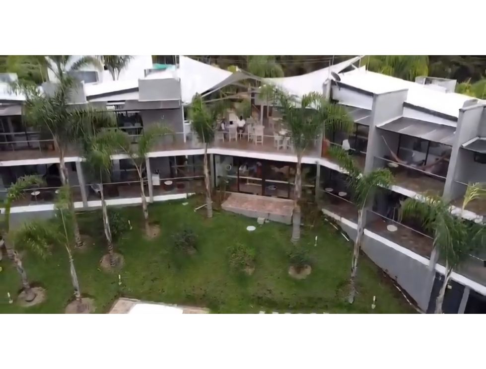 Senior Living Hotel for Sale – El Peñol, Antioquia