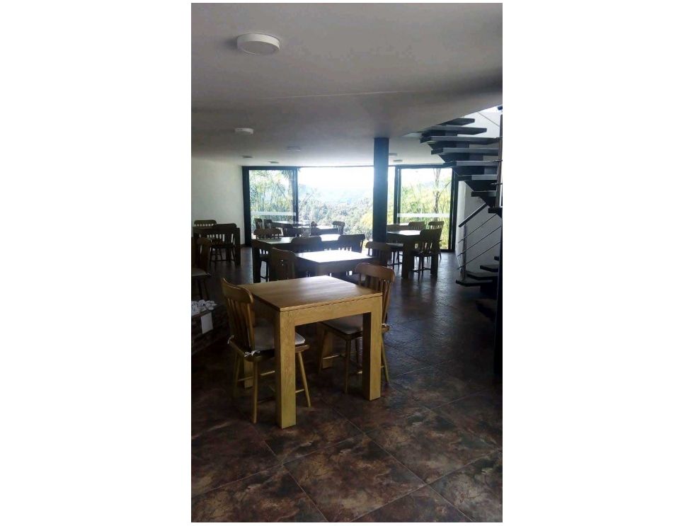 Senior Living Hotel for Sale – El Peñol, Antioquia