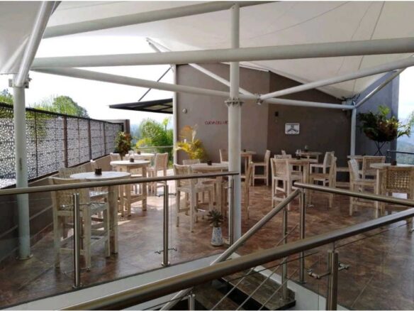 Senior Living Hotel for Sale – El Peñol, Antioquia