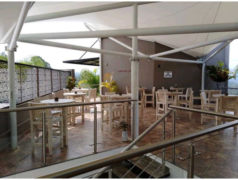 Senior Living Hotel for Sale – El Peñol, Antioquia