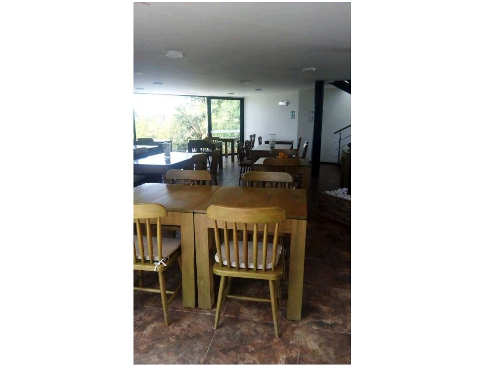 Senior Living Hotel for Sale – El Peñol, Antioquia